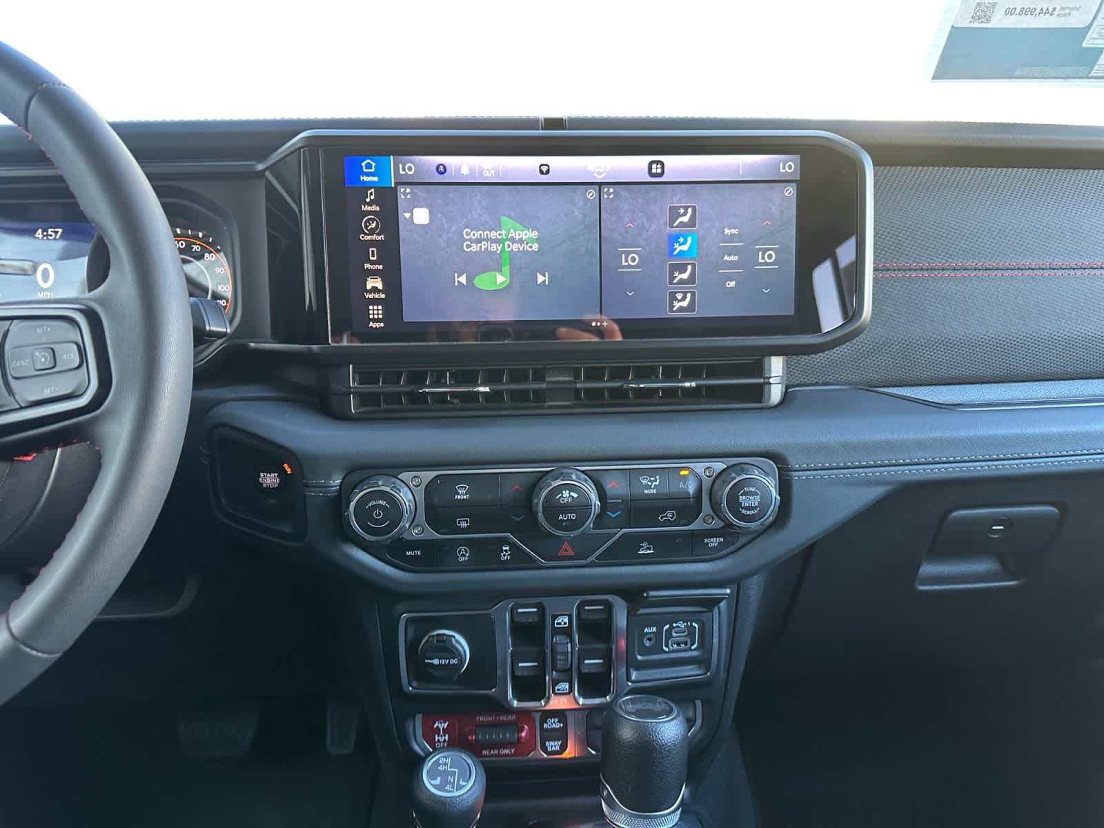 used 2024 Jeep Wrangler car, priced at $44,398