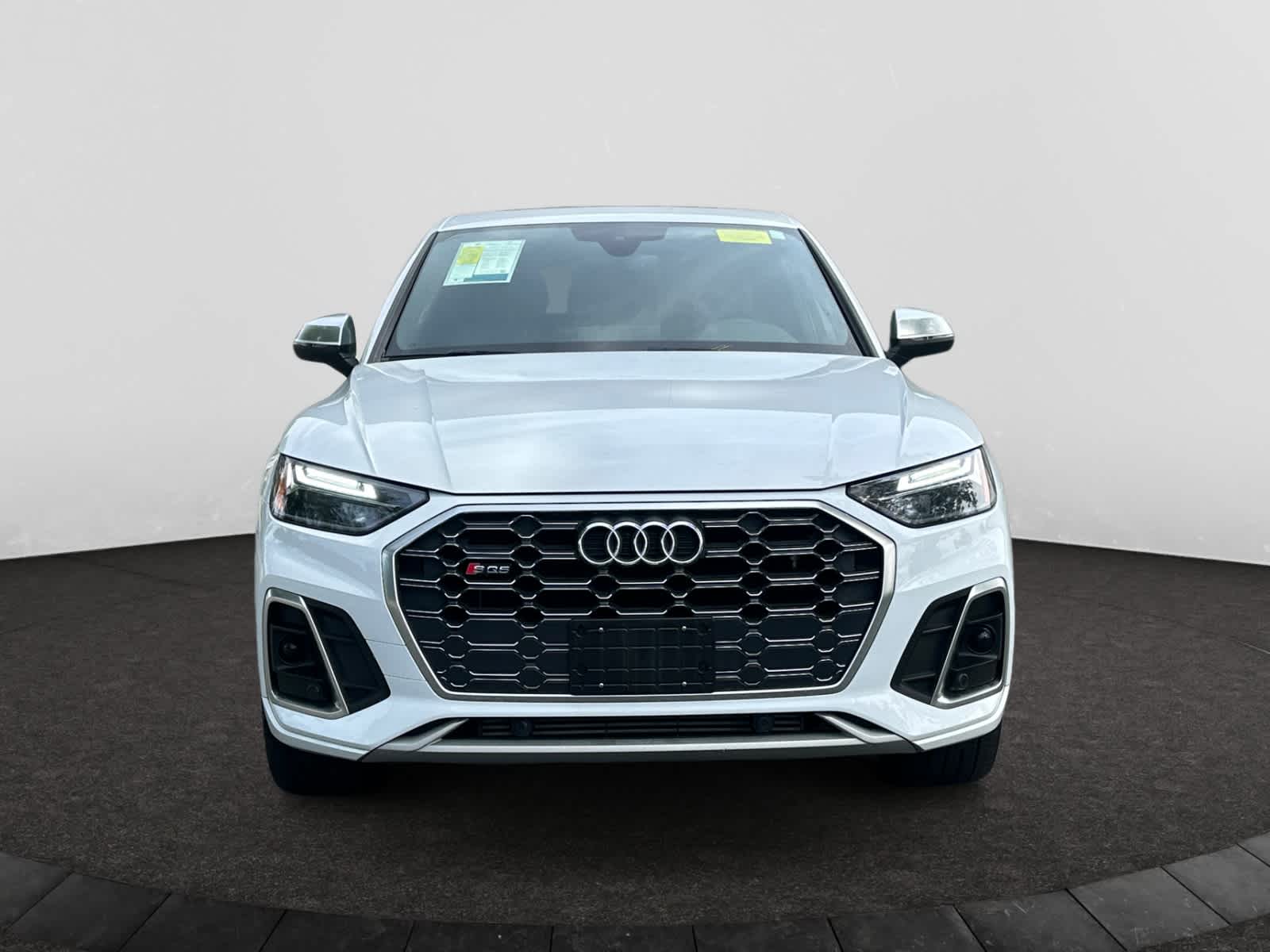 used 2022 Audi SQ5 Sportback car, priced at $36,998