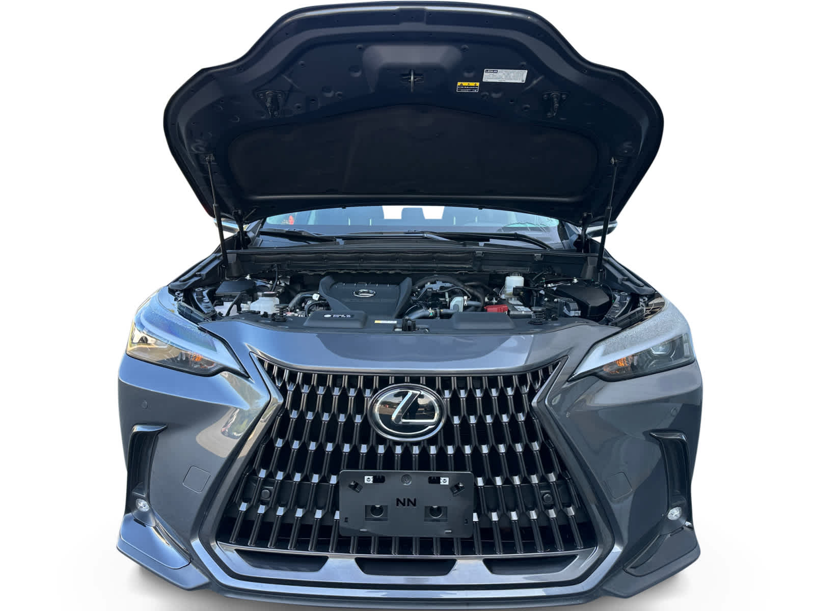 used 2023 Lexus NX car, priced at $41,498
