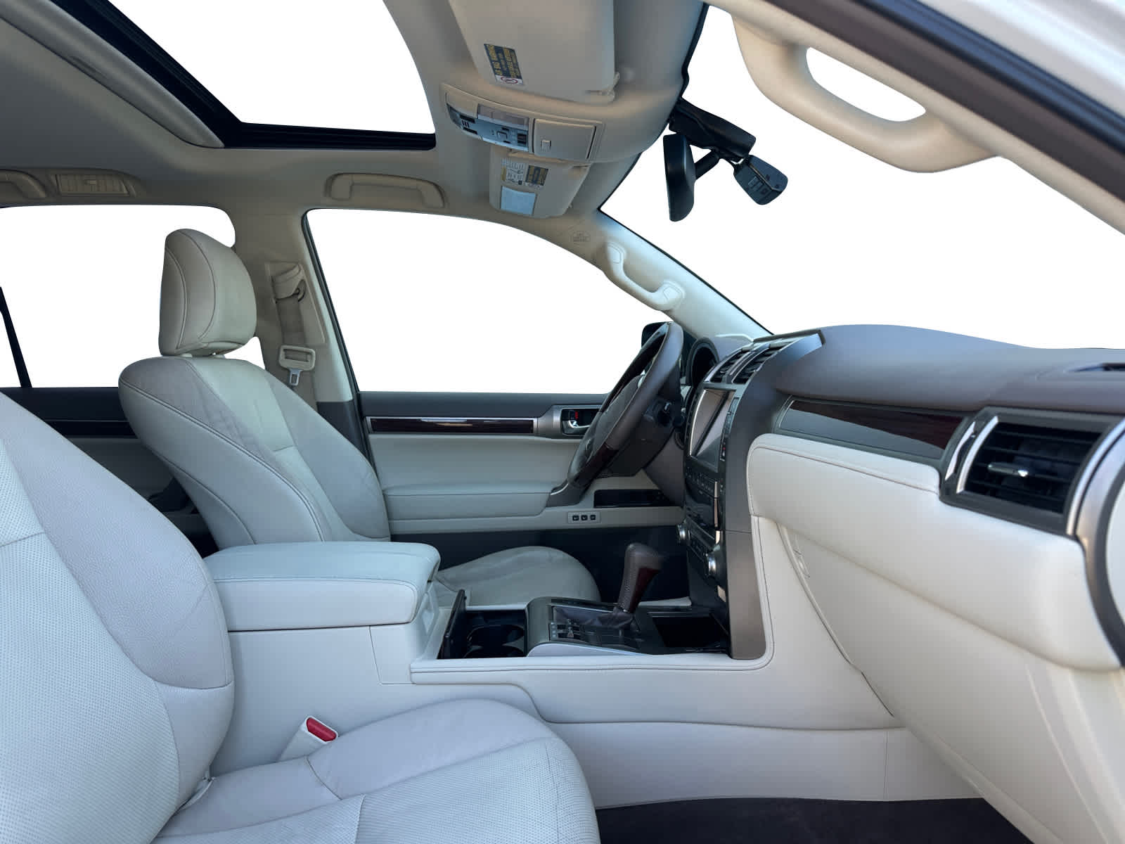 used 2015 Lexus GX 460 car, priced at $25,998