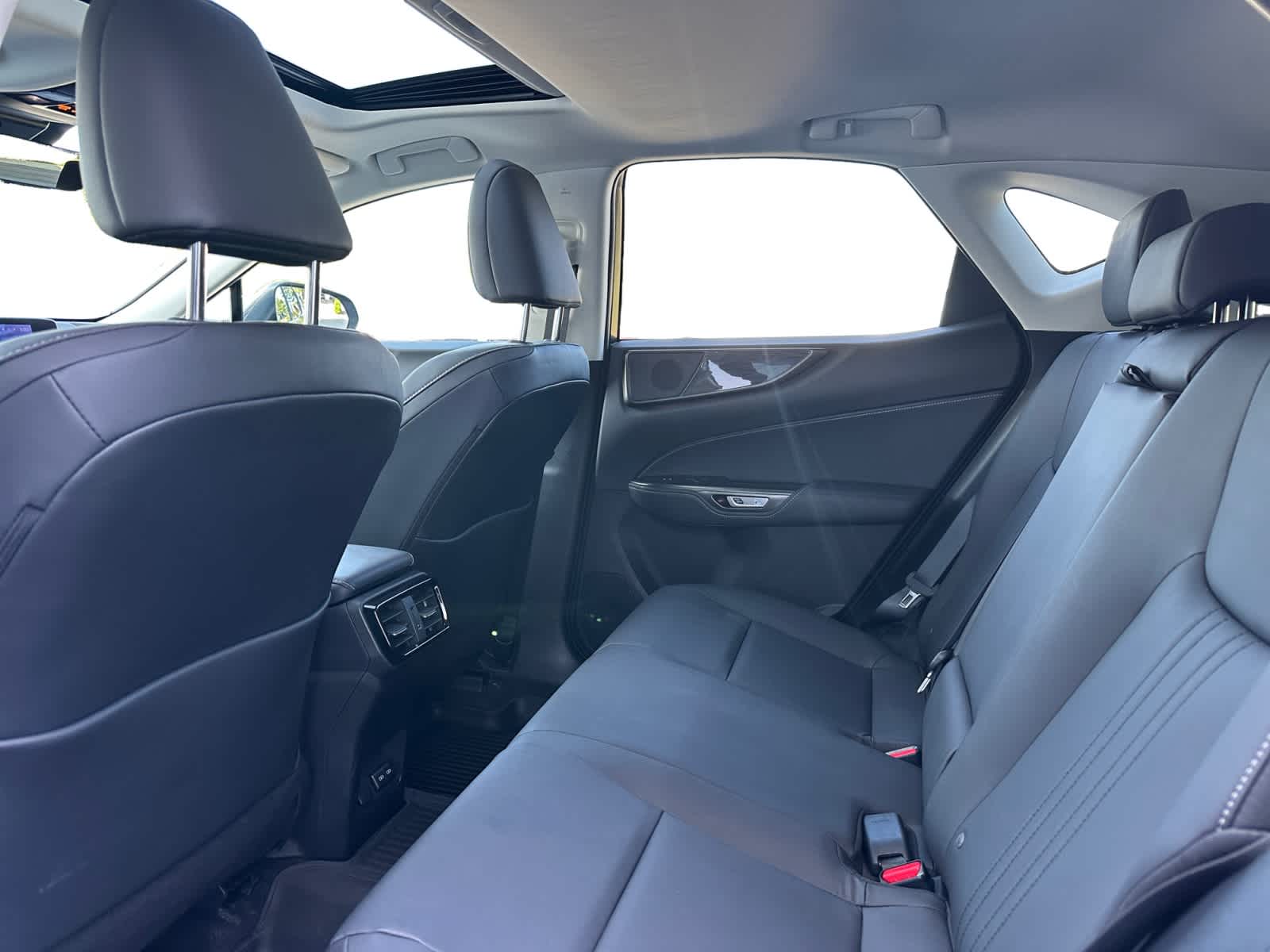used 2023 Lexus NX car, priced at $41,498