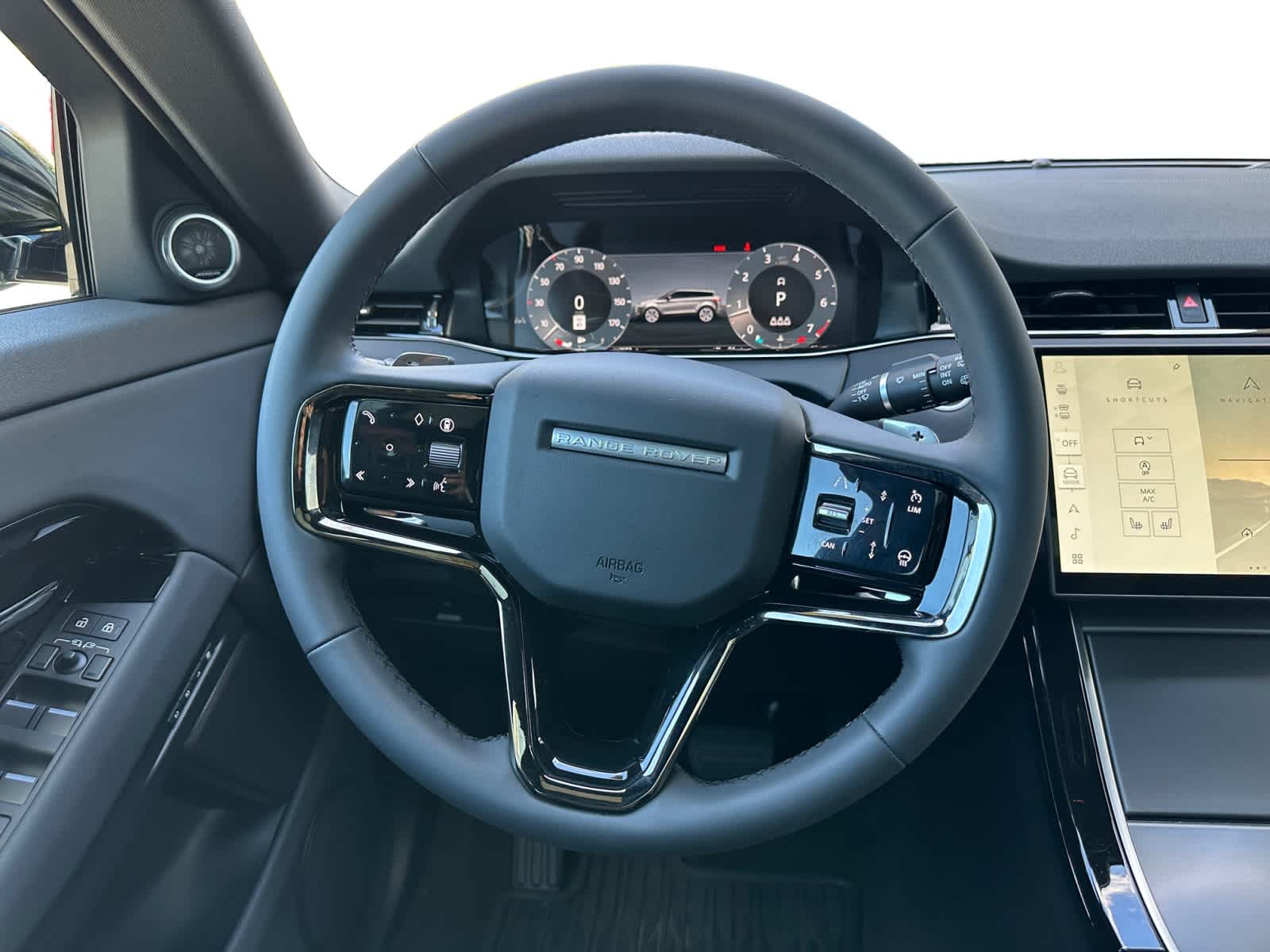 used 2026 Land Rover Range Rover Evoque car, priced at $53,998