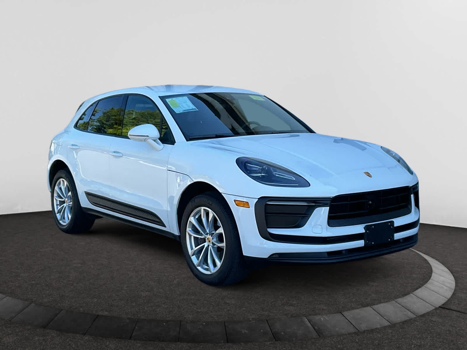 used 2022 Porsche Macan car, priced at $41,498