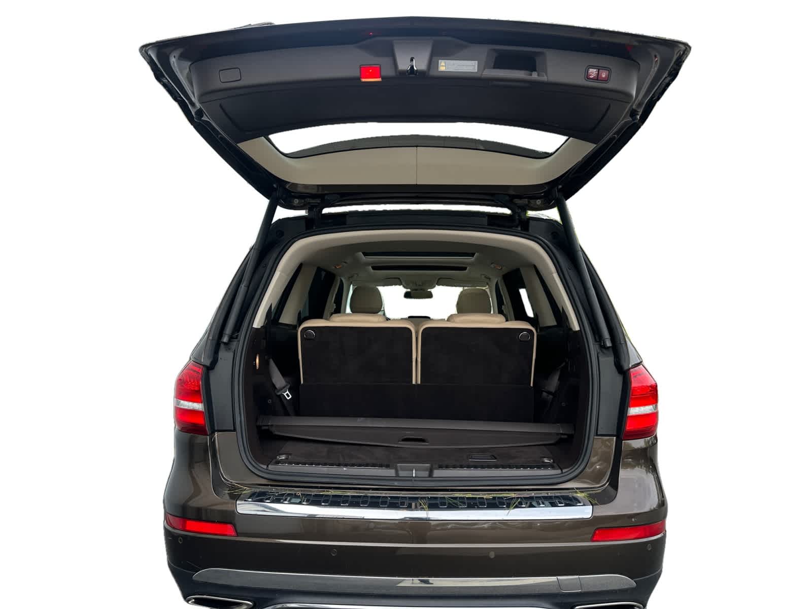 used 2017 Mercedes-Benz GLS car, priced at $19,998