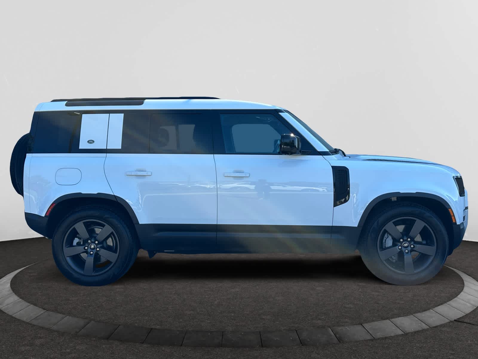 used 2024 Land Rover Defender car, priced at $61,998
