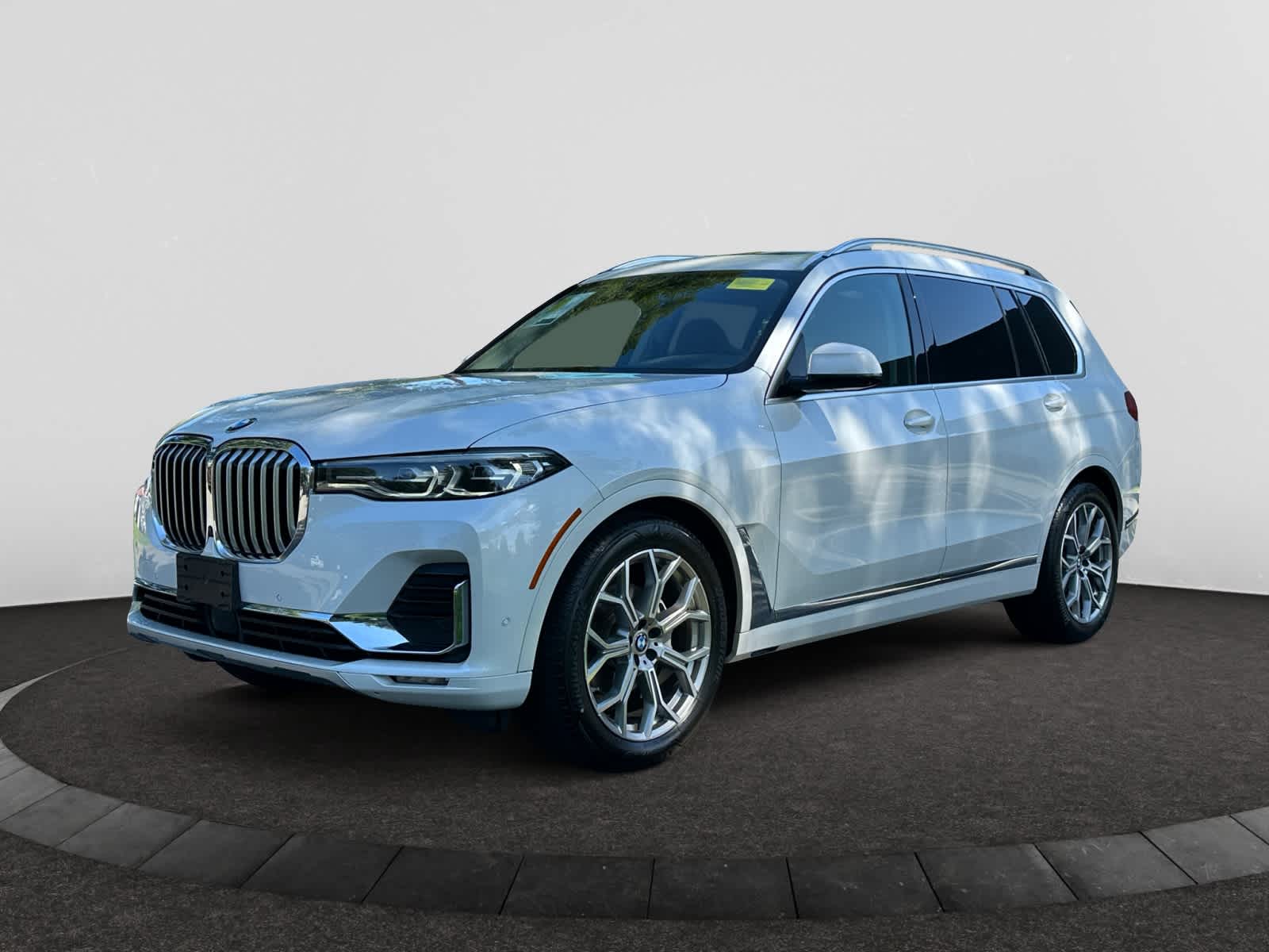 used 2020 BMW X7 car, priced at $31,998