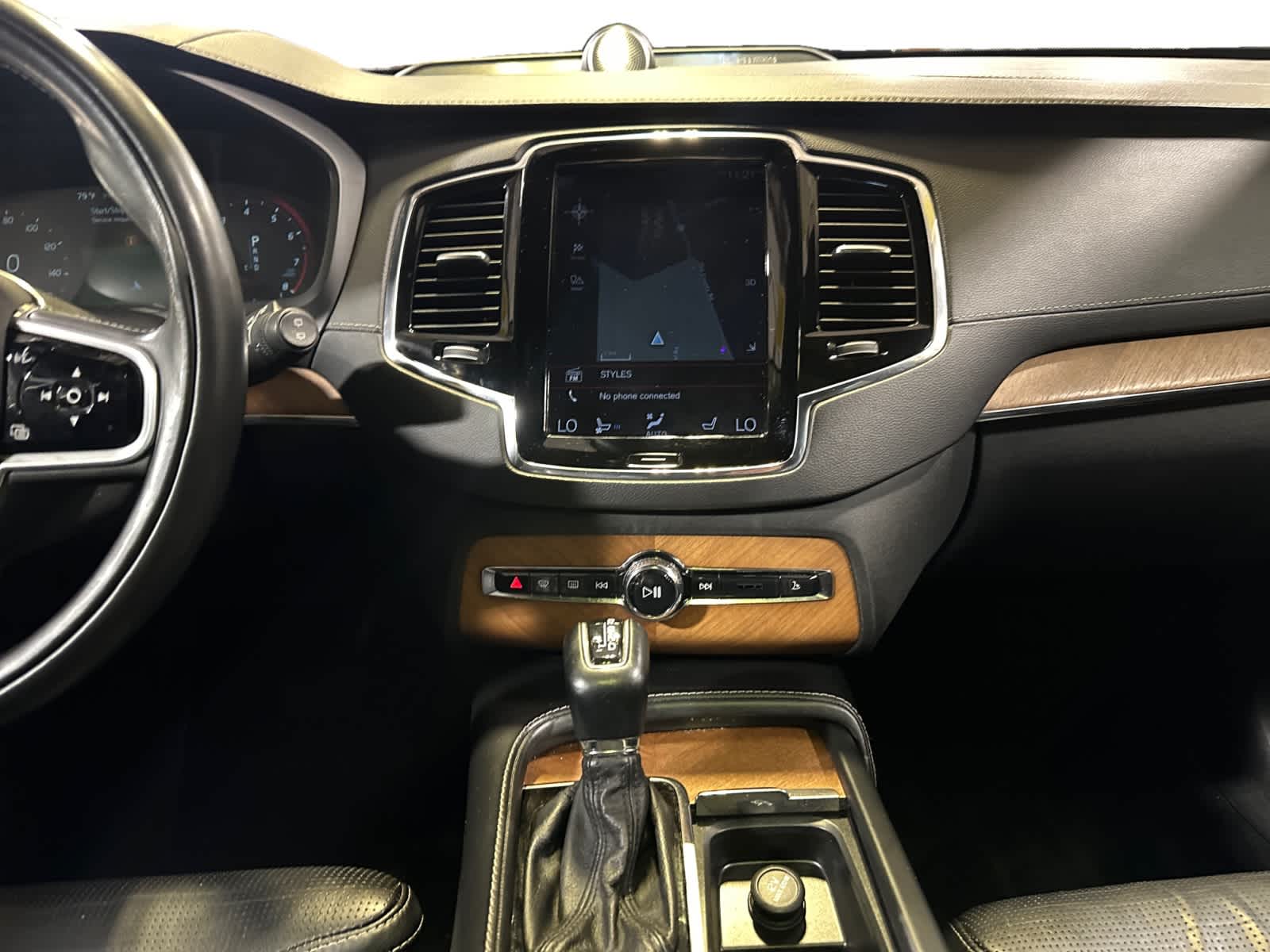 used 2018 Volvo XC90 car, priced at $18,698
