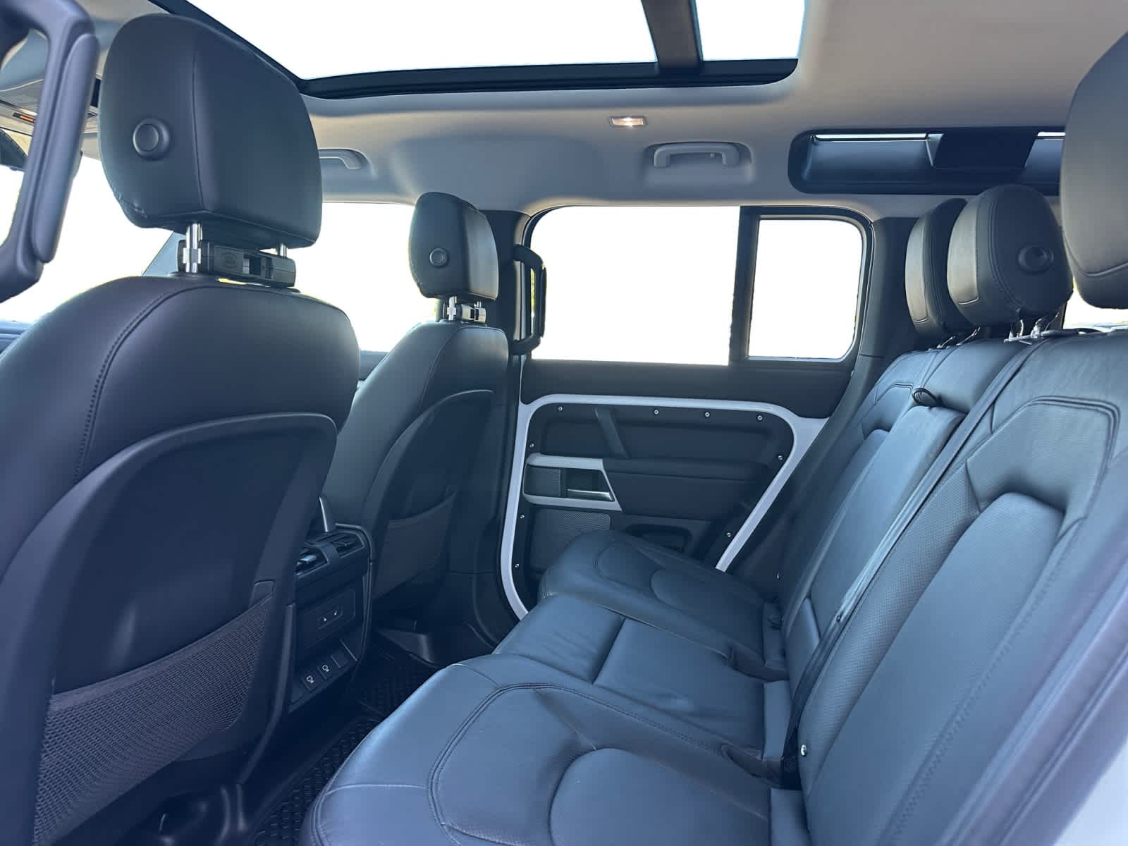 used 2024 Land Rover Defender car, priced at $61,998