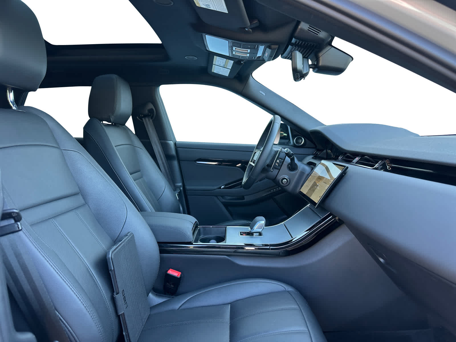 used 2024 Land Rover Range Rover Evoque car, priced at $41,998