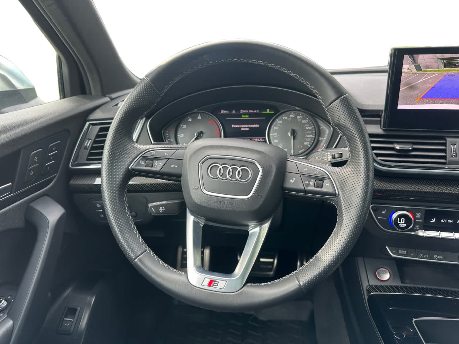 used 2022 Audi SQ5 Sportback car, priced at $36,998