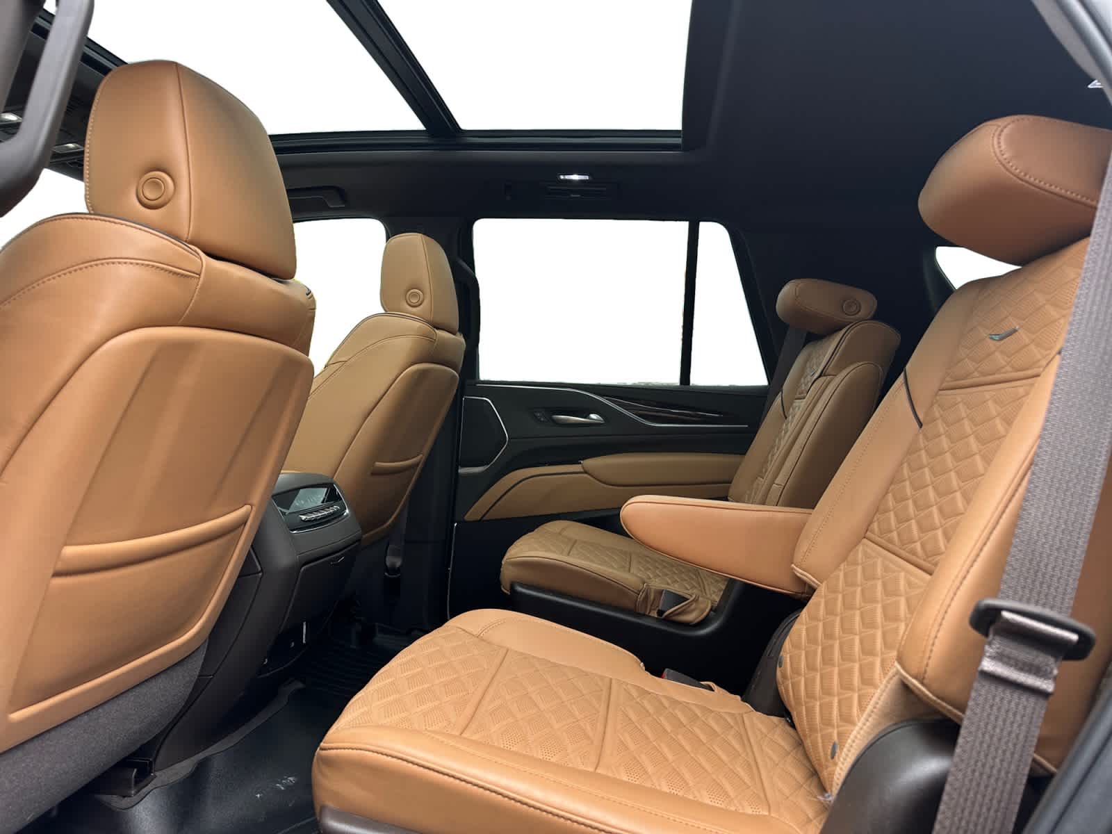 used 2022 Cadillac Escalade car, priced at $61,998