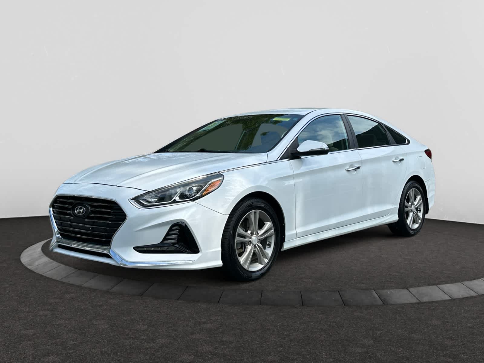 used 2018 Hyundai Sonata car, priced at $11,698