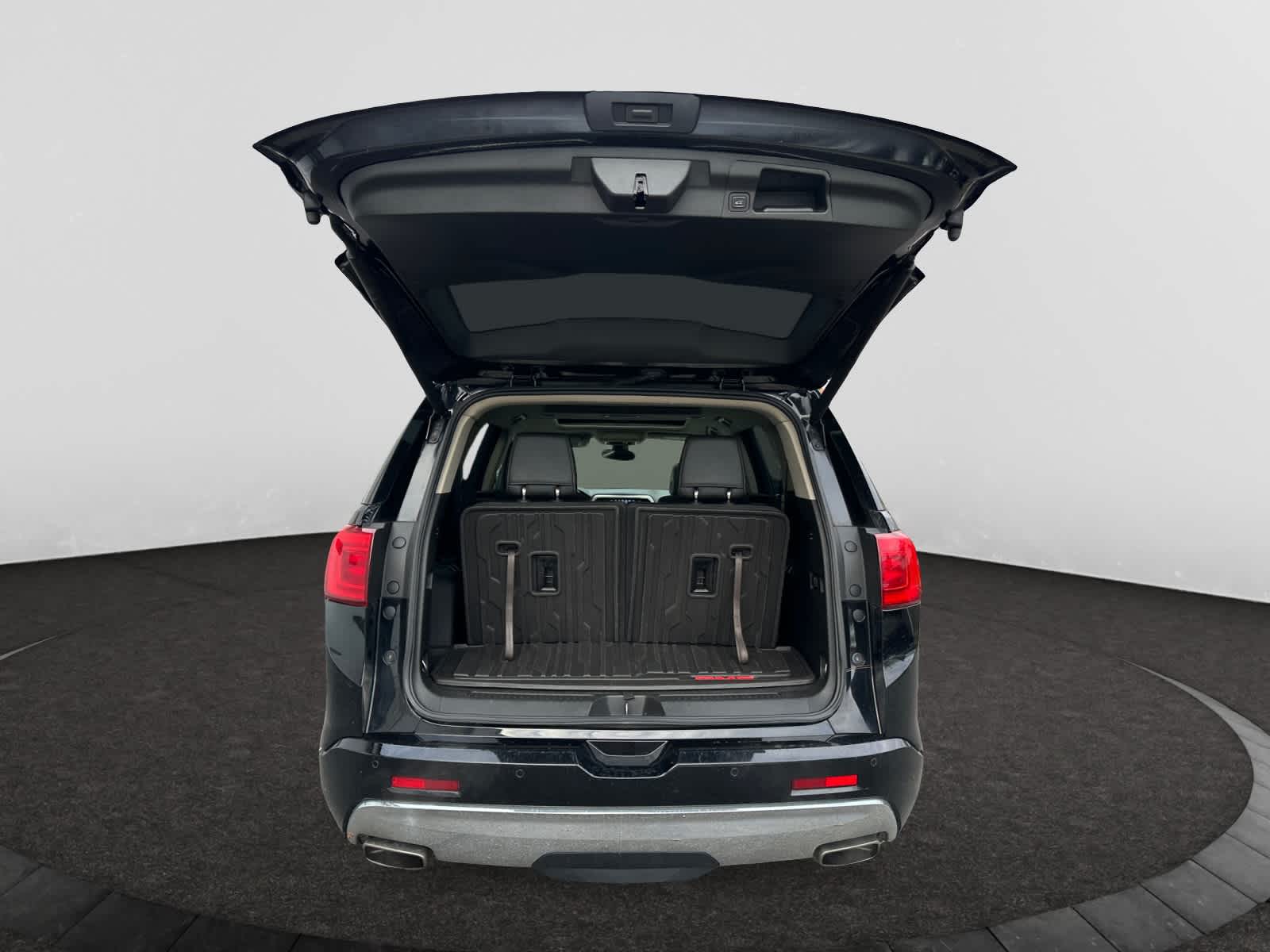 used 2017 GMC Acadia car, priced at $14,598