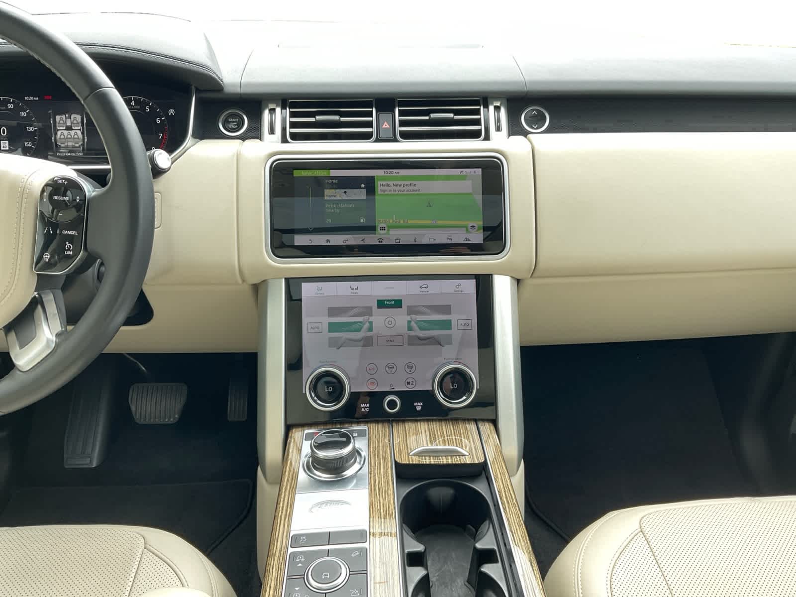 used 2018 Land Rover Range Rover car, priced at $29,998