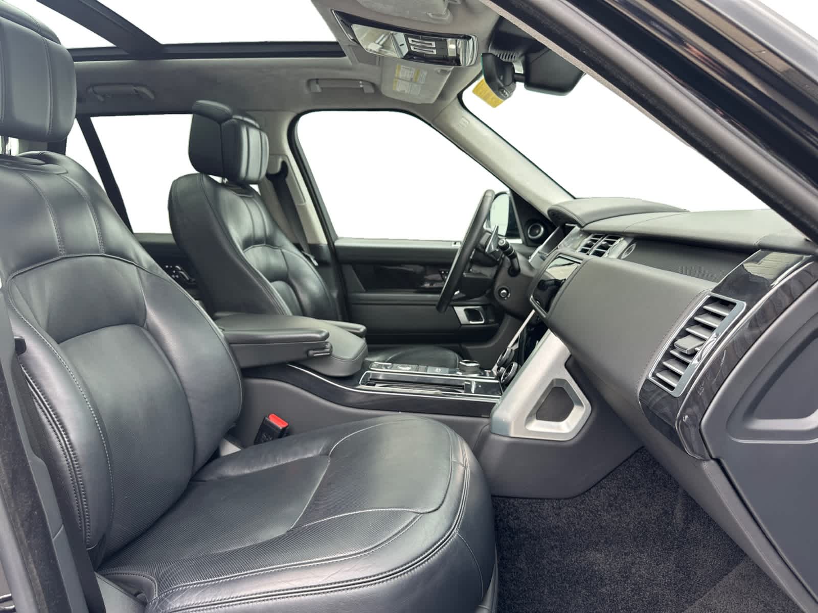 used 2019 Land Rover Range Rover car, priced at $55,498