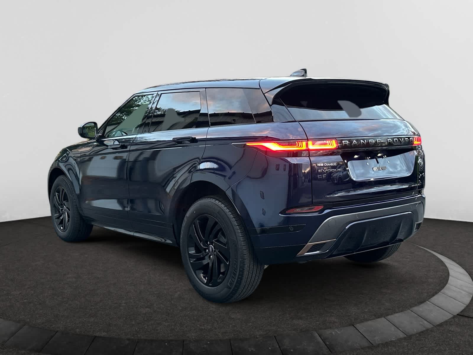 used 2022 Land Rover Range Rover Evoque car, priced at $31,898