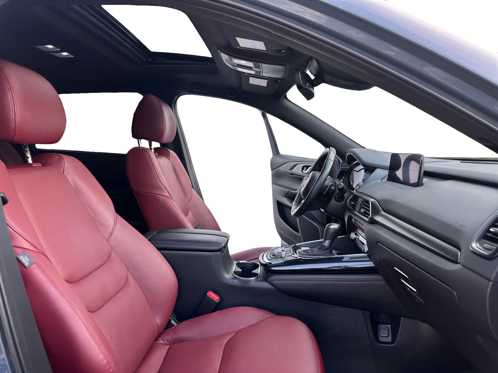used 2023 Mazda CX-9 car, priced at $32,498