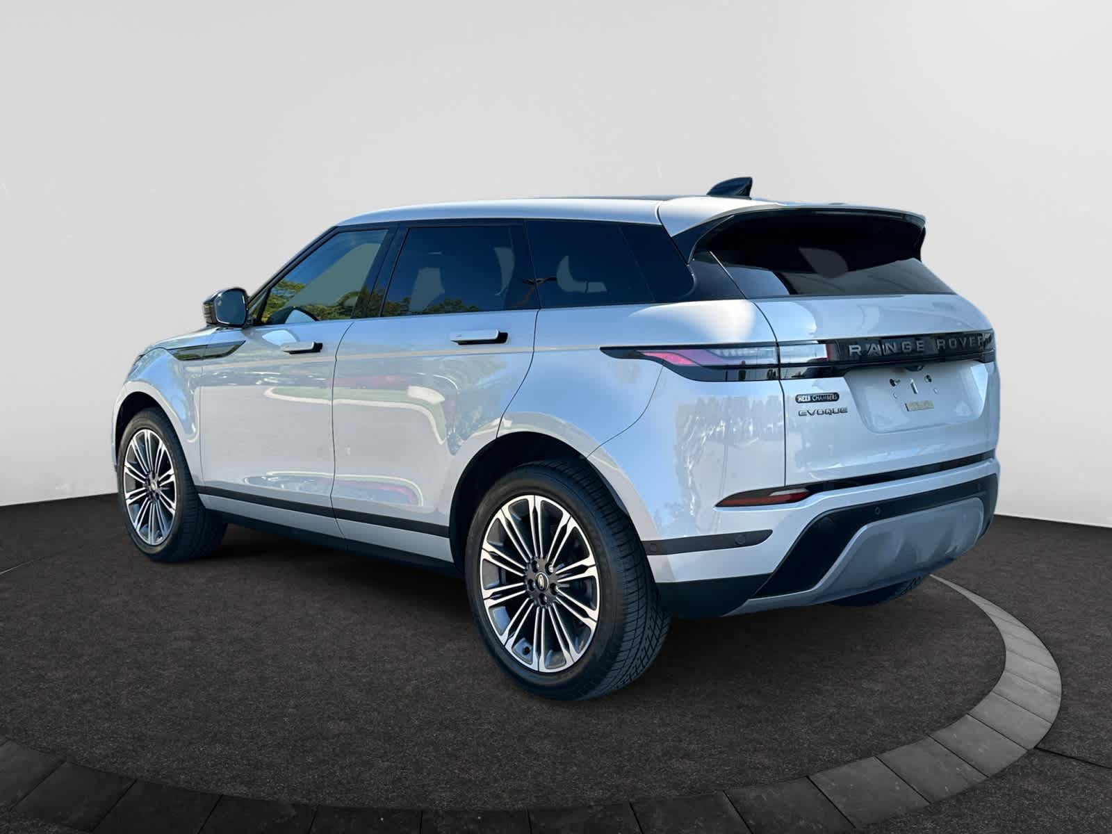 used 2024 Land Rover Range Rover Evoque car, priced at $41,998