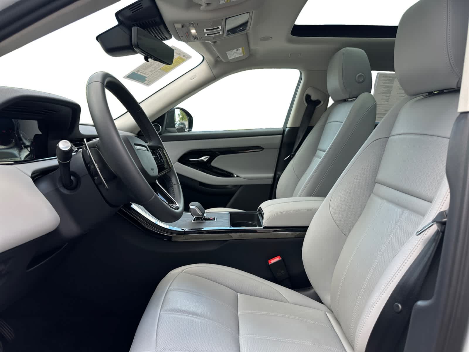 used 2024 Land Rover Range Rover Evoque car, priced at $44,998