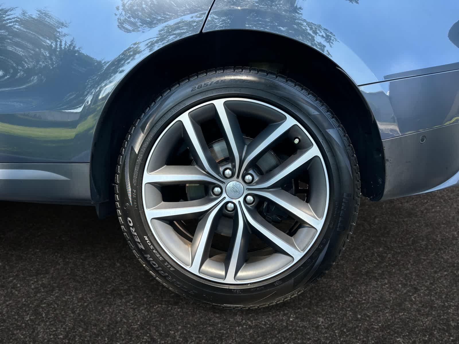 used 2023 Land Rover Range Rover Sport car, priced at $71,998