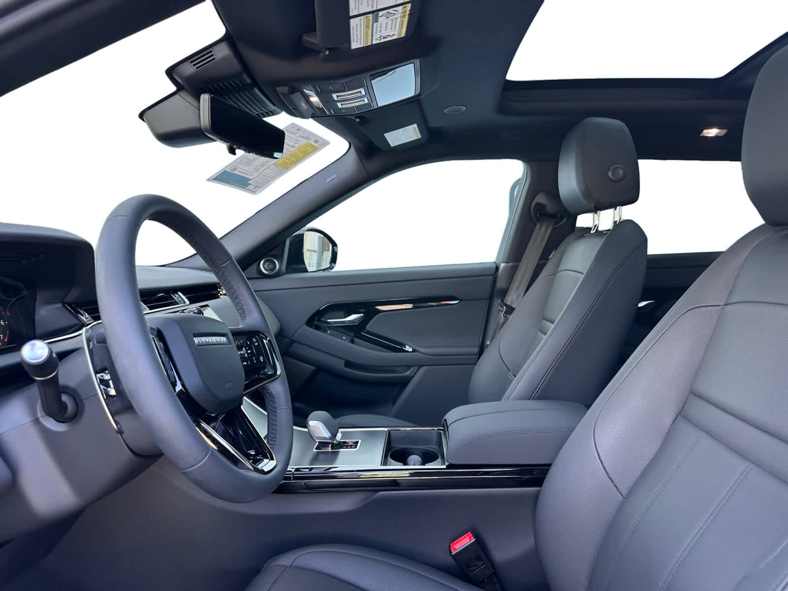 used 2026 Land Rover Range Rover Evoque car, priced at $53,998