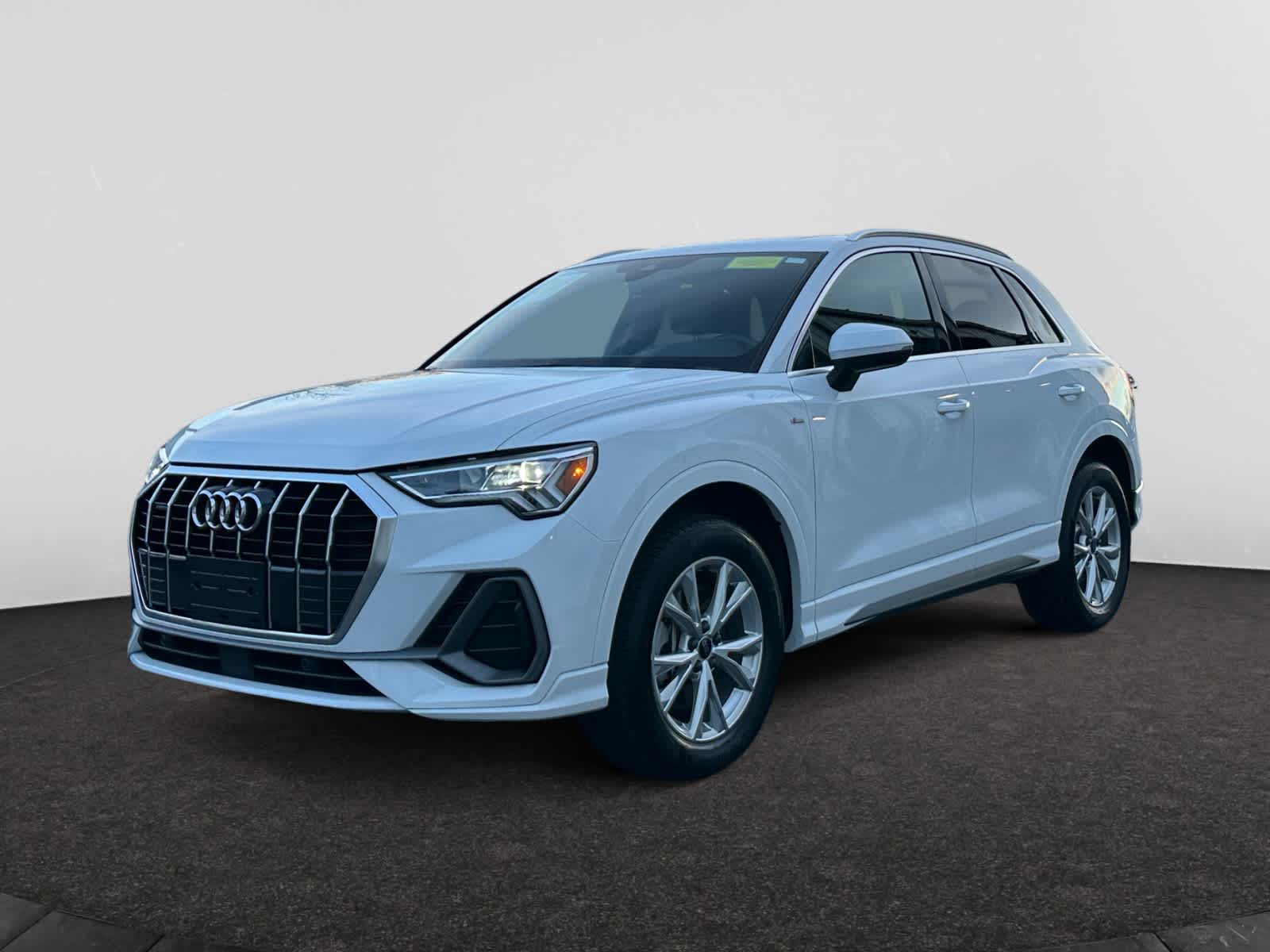 used 2024 Audi Q3 car, priced at $29,598