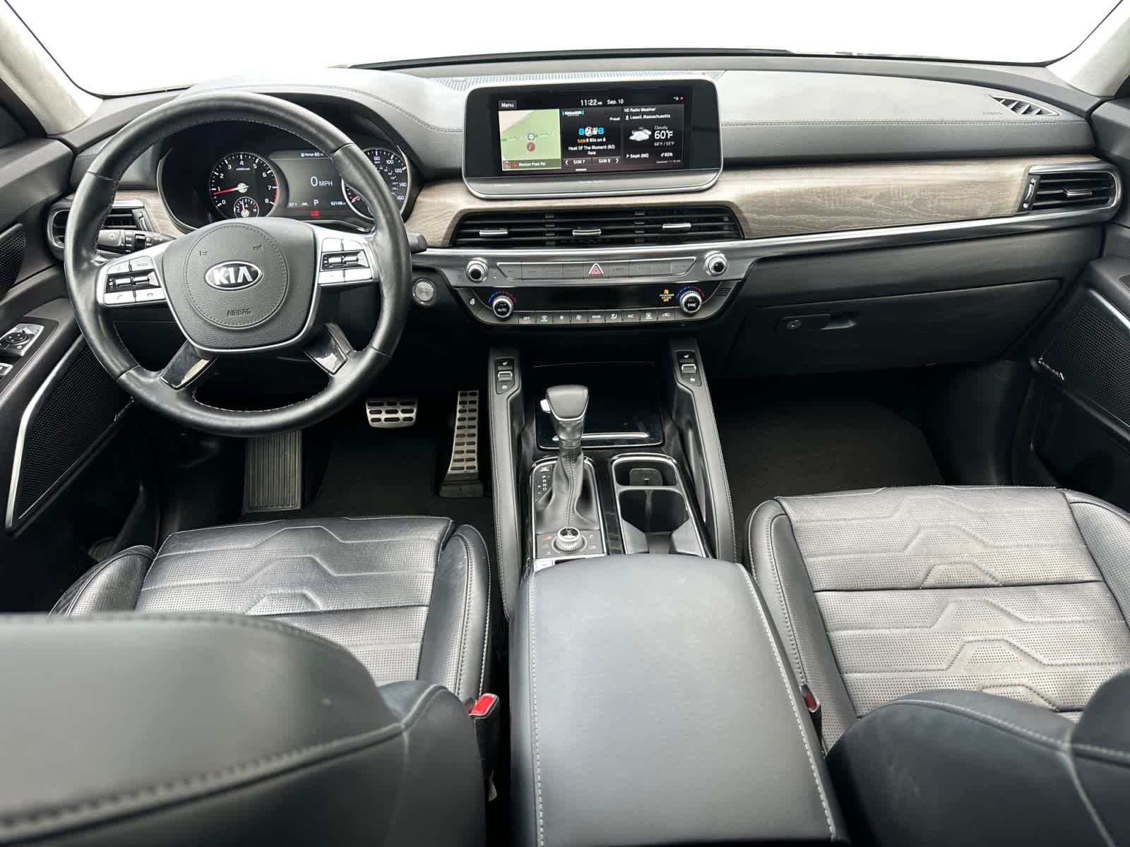 used 2021 Kia Telluride car, priced at $30,998
