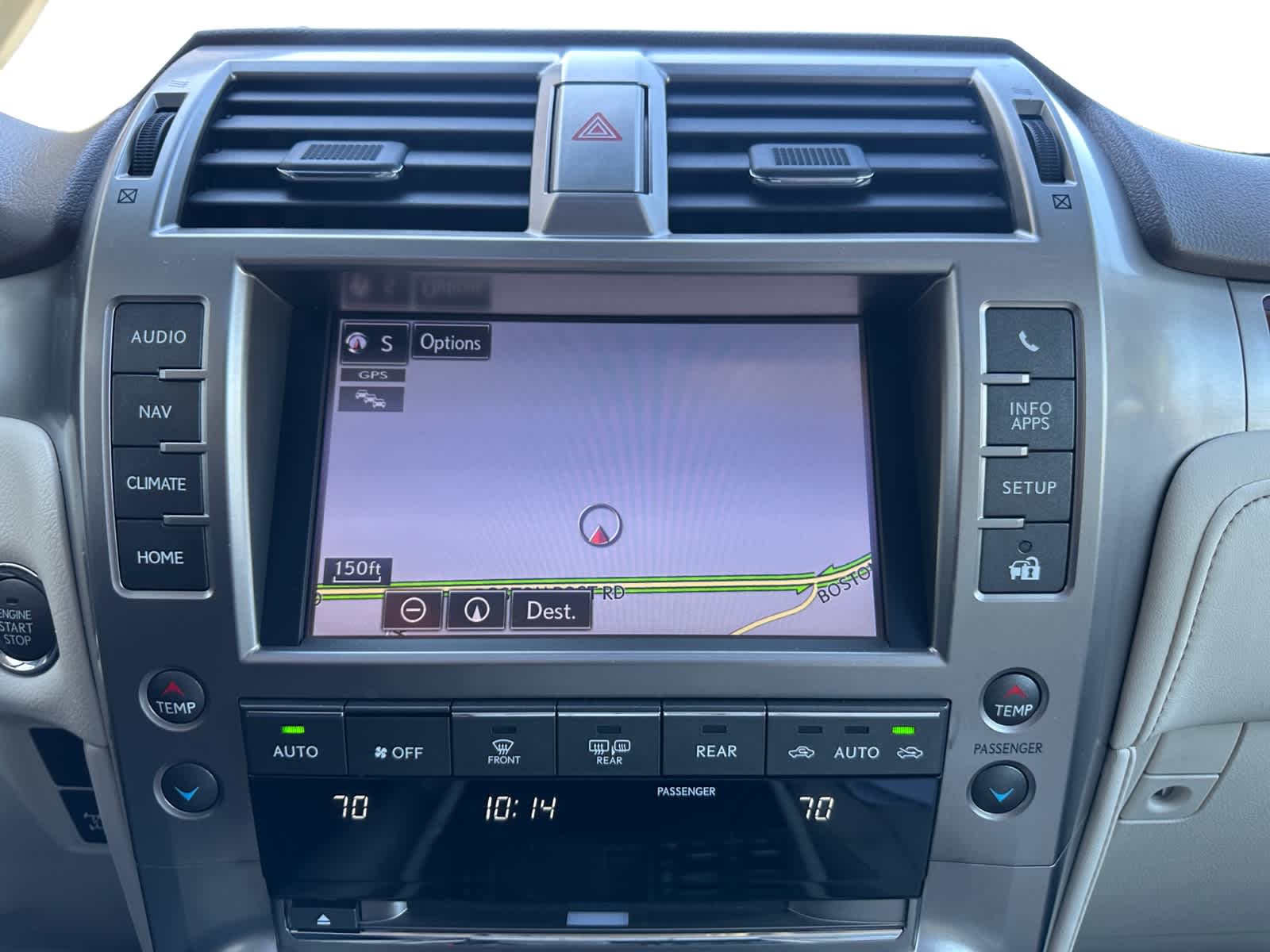 used 2015 Lexus GX 460 car, priced at $25,998