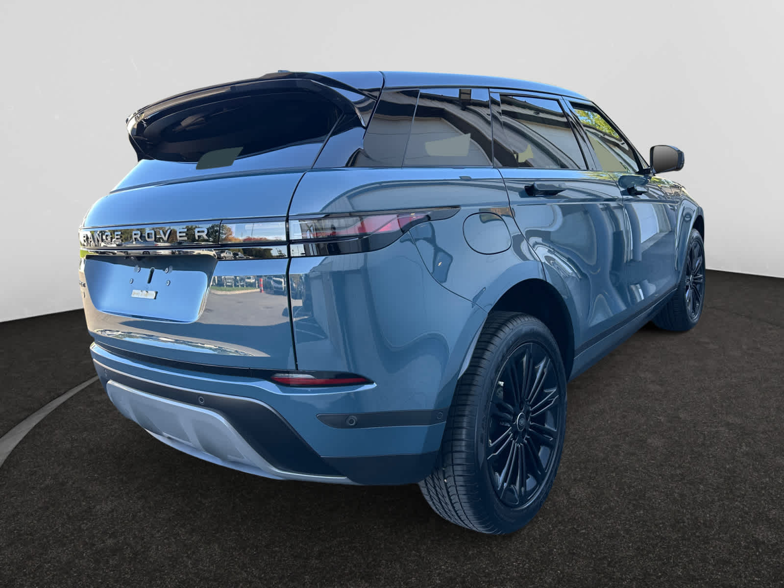 used 2026 Land Rover Range Rover Evoque car, priced at $53,998