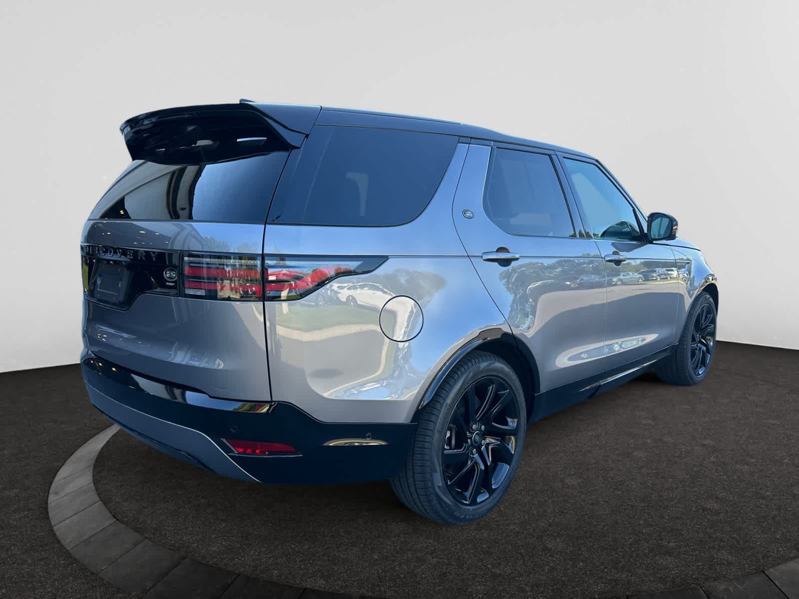 used 2023 Land Rover Discovery car, priced at $44,998