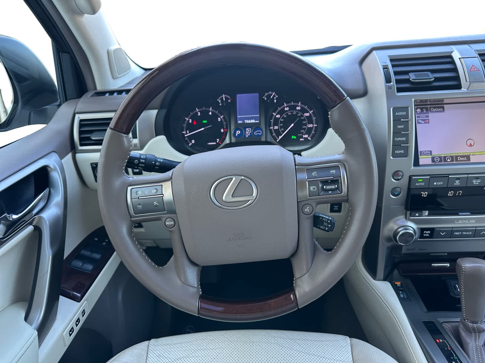 used 2015 Lexus GX 460 car, priced at $25,998