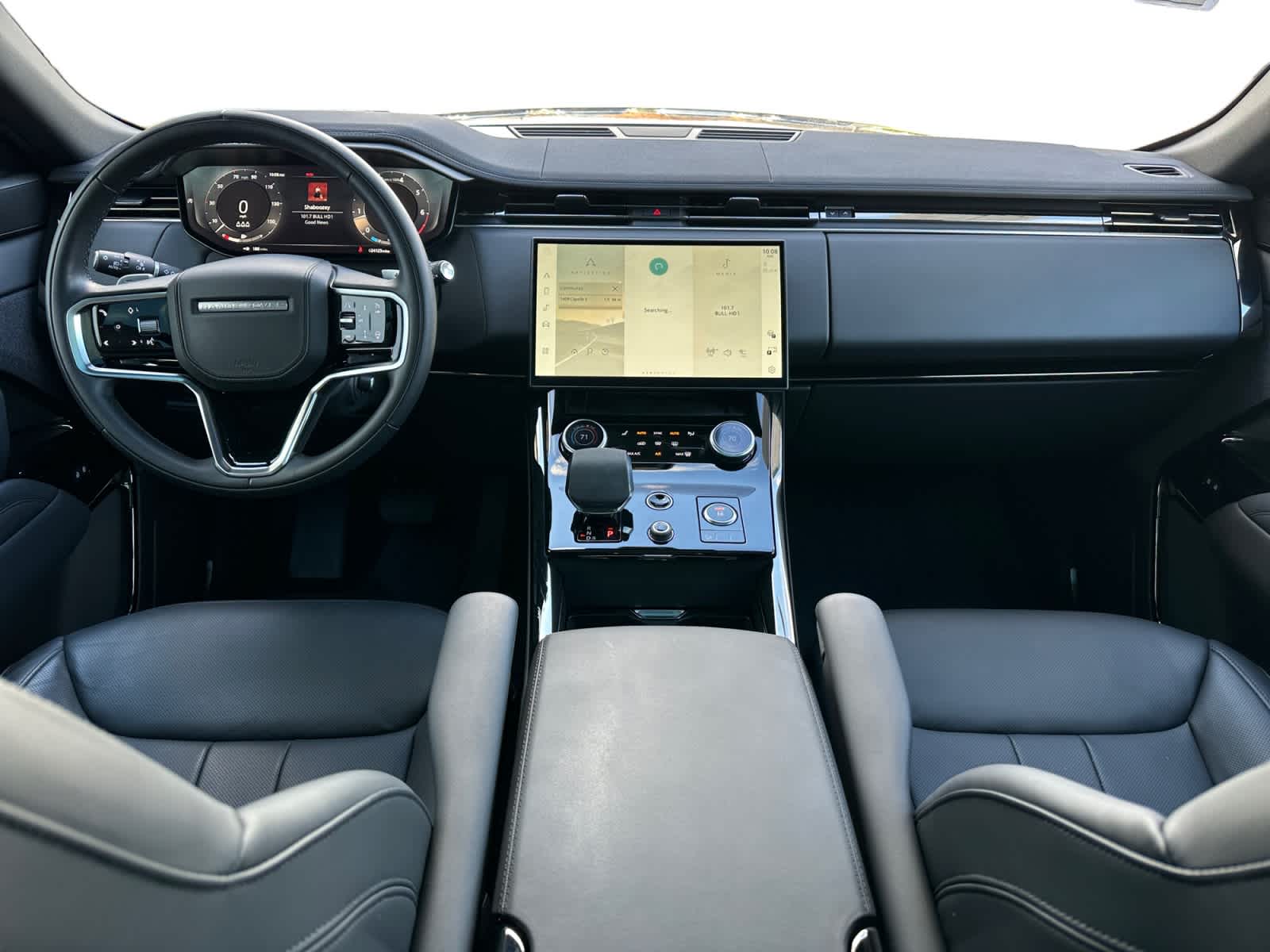 used 2023 Land Rover Range Rover Sport car, priced at $69,498