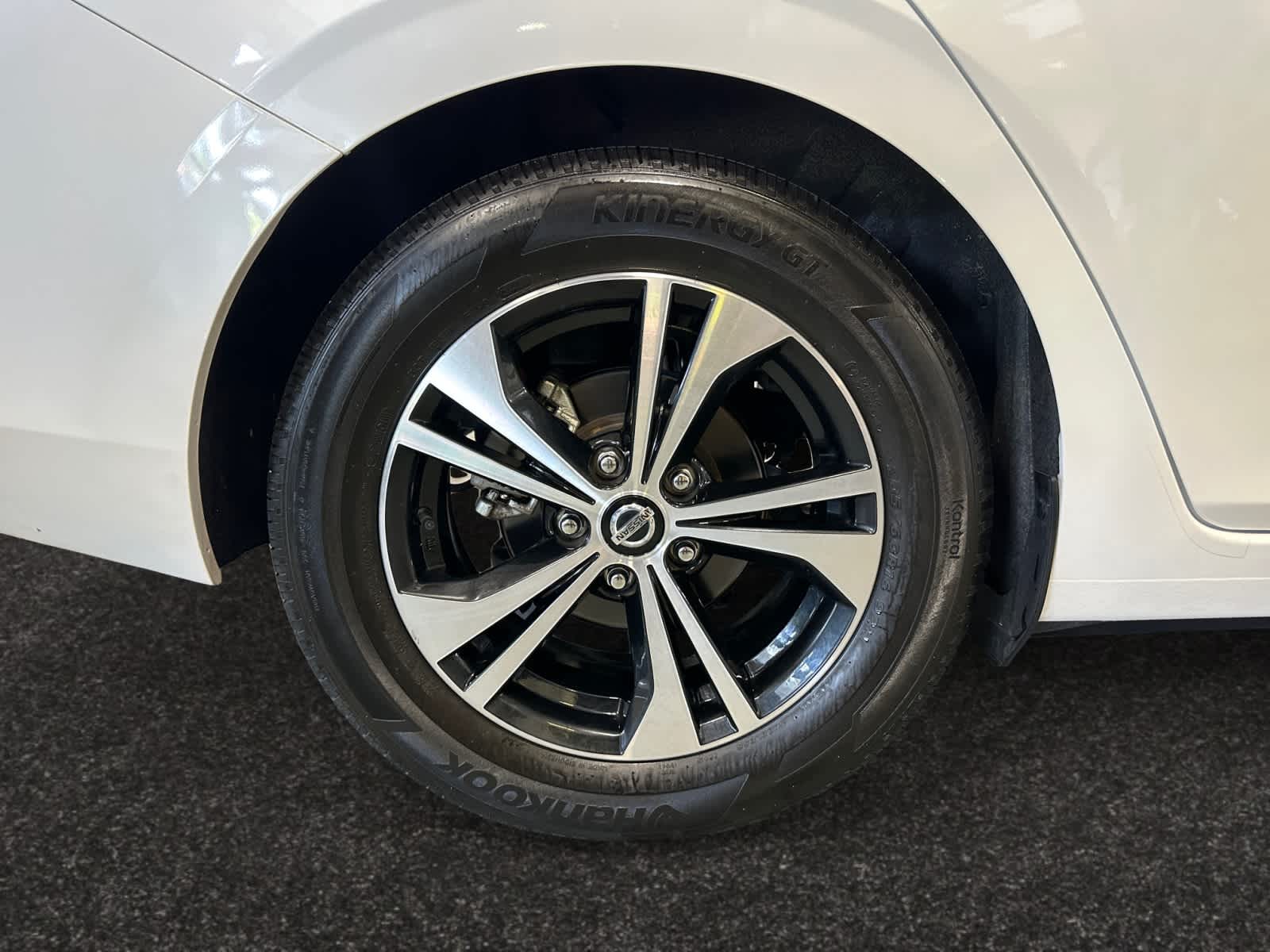 used 2023 Nissan Sentra car, priced at $16,998