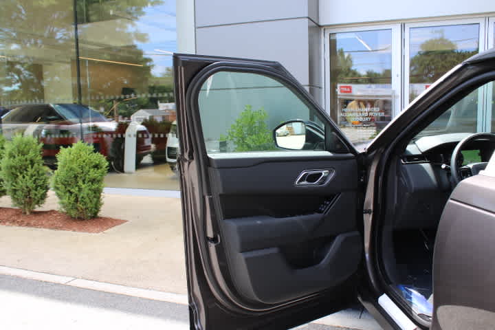 used 2025 Land Rover Range Rover Velar car, priced at $56,997