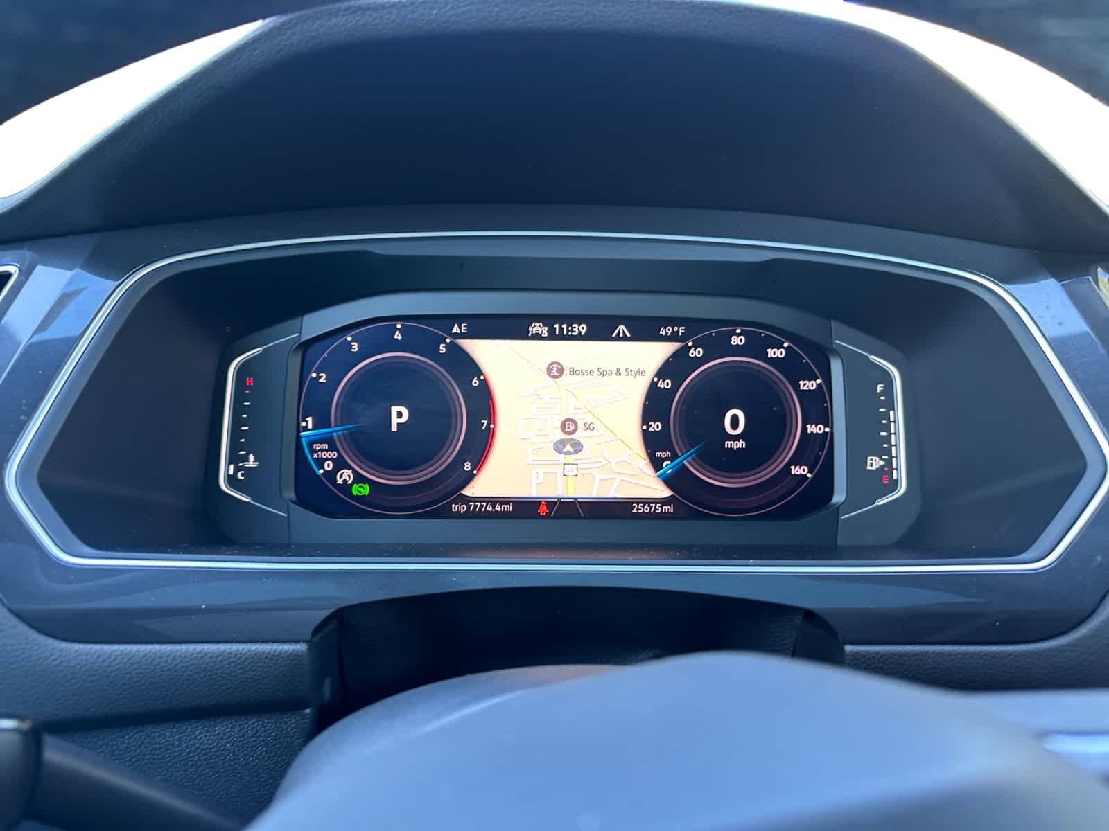 used 2024 Volkswagen Tiguan car, priced at $29,398