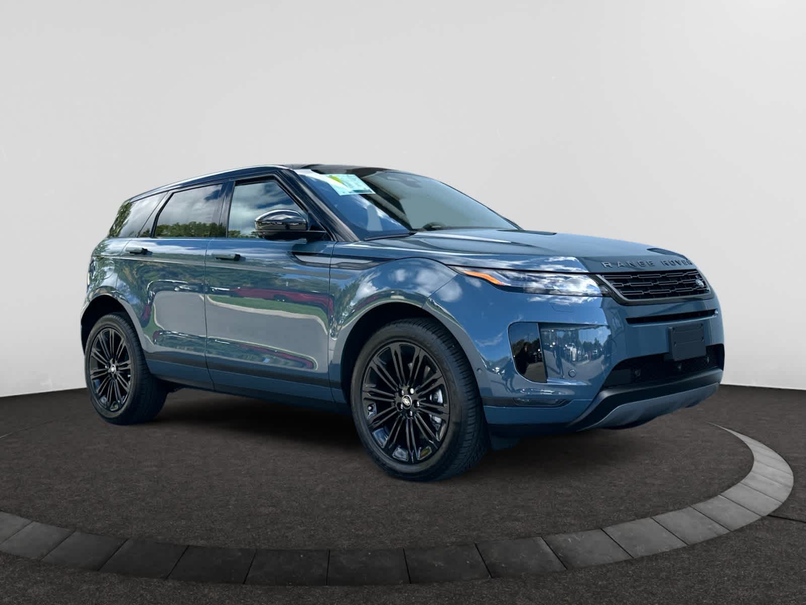 used 2026 Land Rover Range Rover Evoque car, priced at $53,998