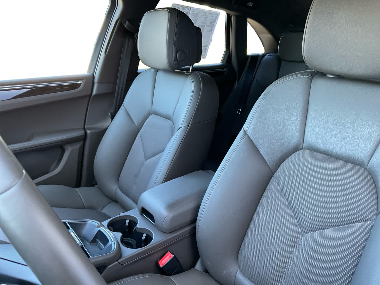 used 2022 Porsche Macan car, priced at $41,498