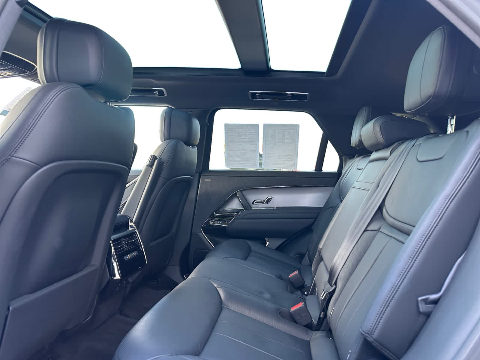 used 2023 Land Rover Range Rover Sport car, priced at $69,498