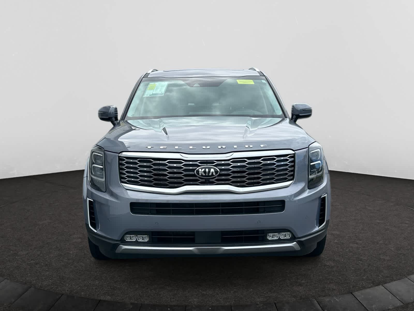 used 2021 Kia Telluride car, priced at $30,998