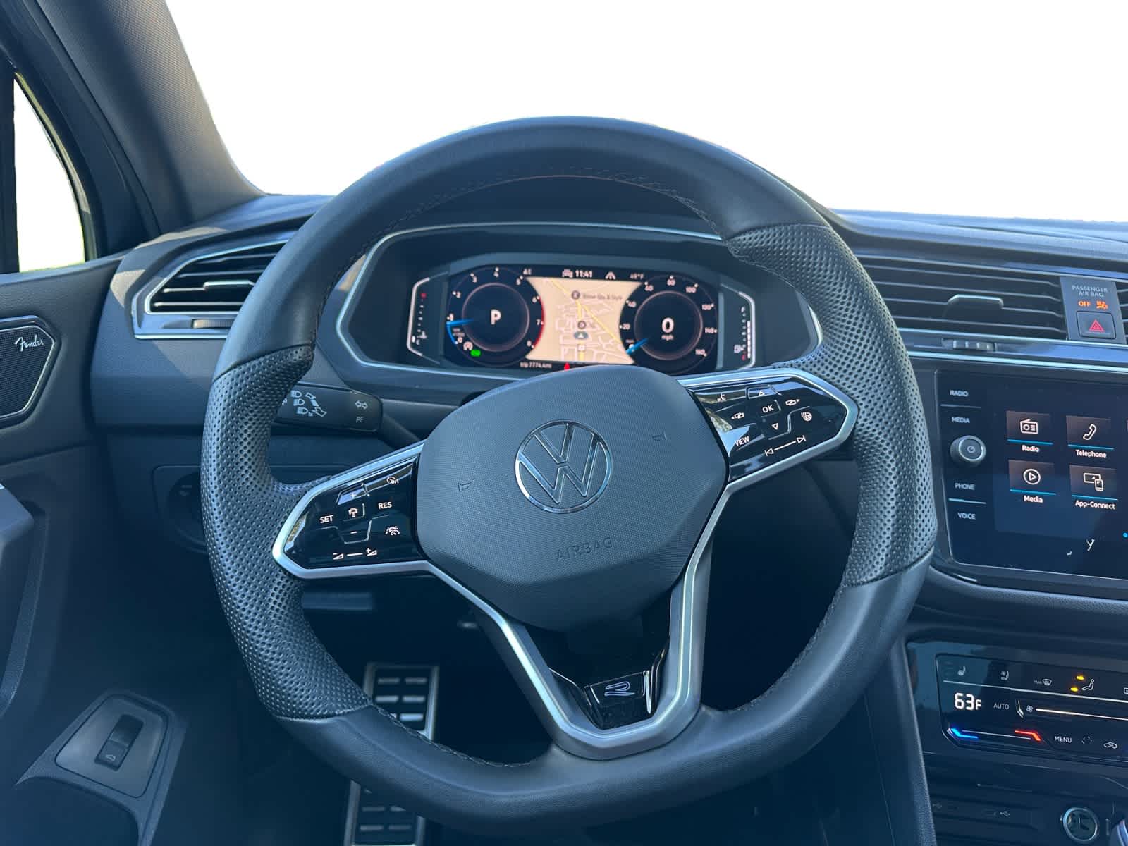 used 2024 Volkswagen Tiguan car, priced at $29,398