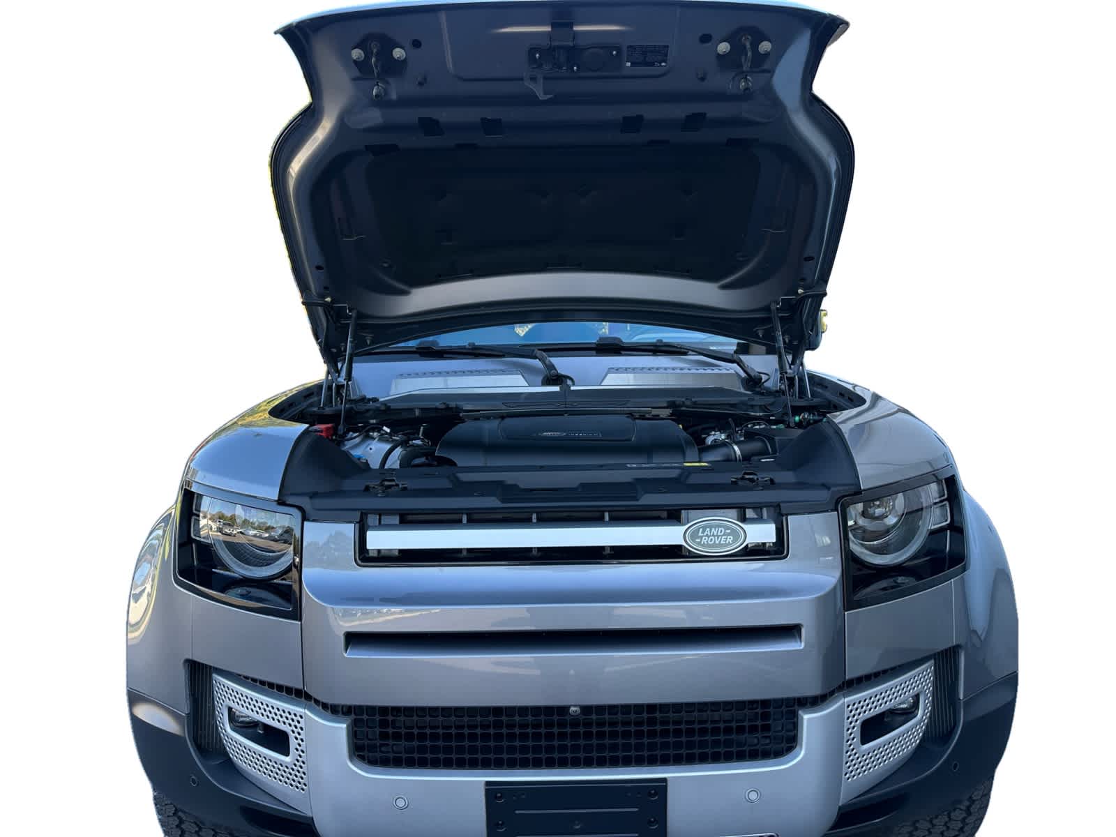 used 2021 Land Rover Defender car, priced at $47,498