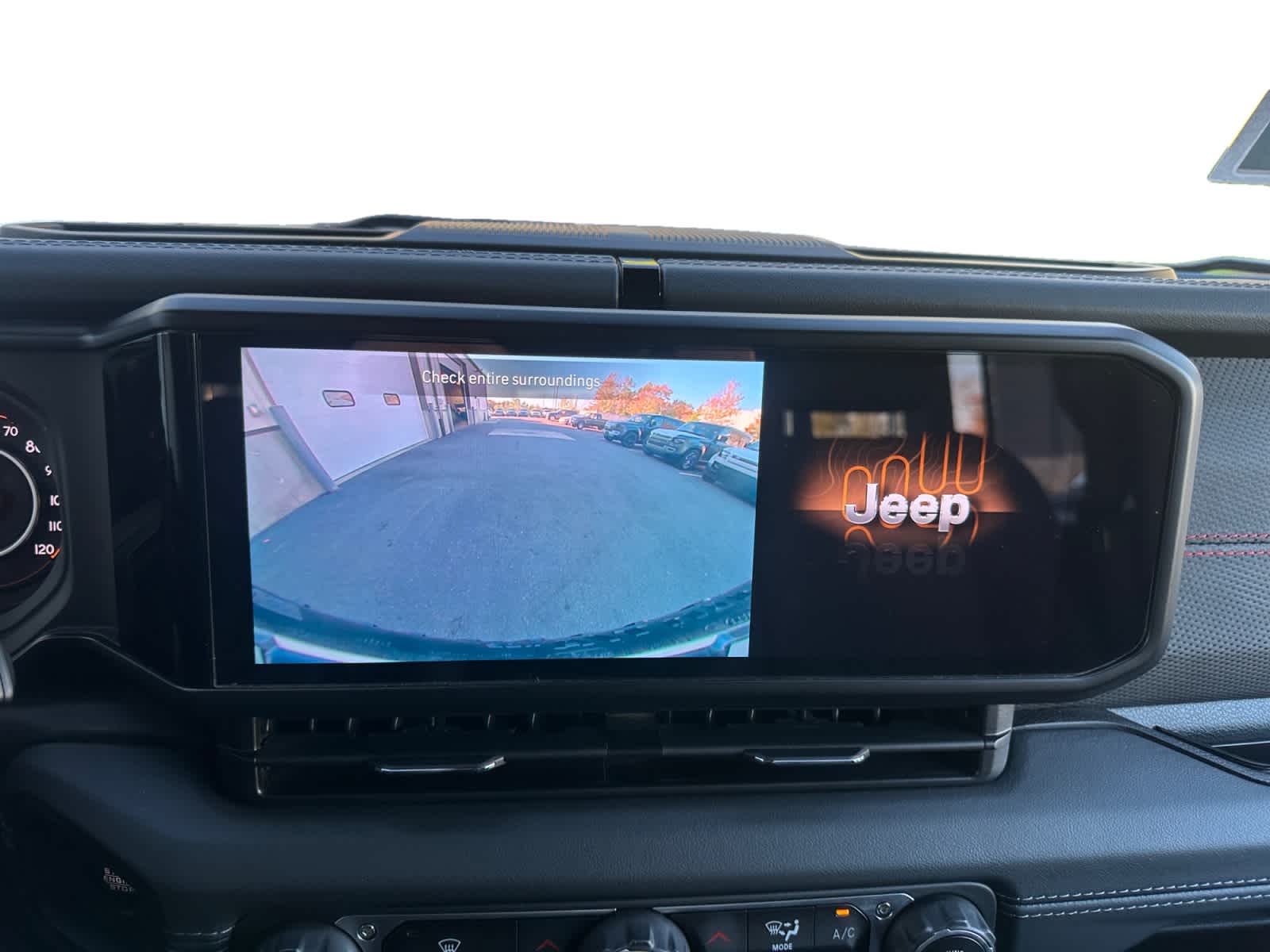 used 2024 Jeep Wrangler car, priced at $44,398