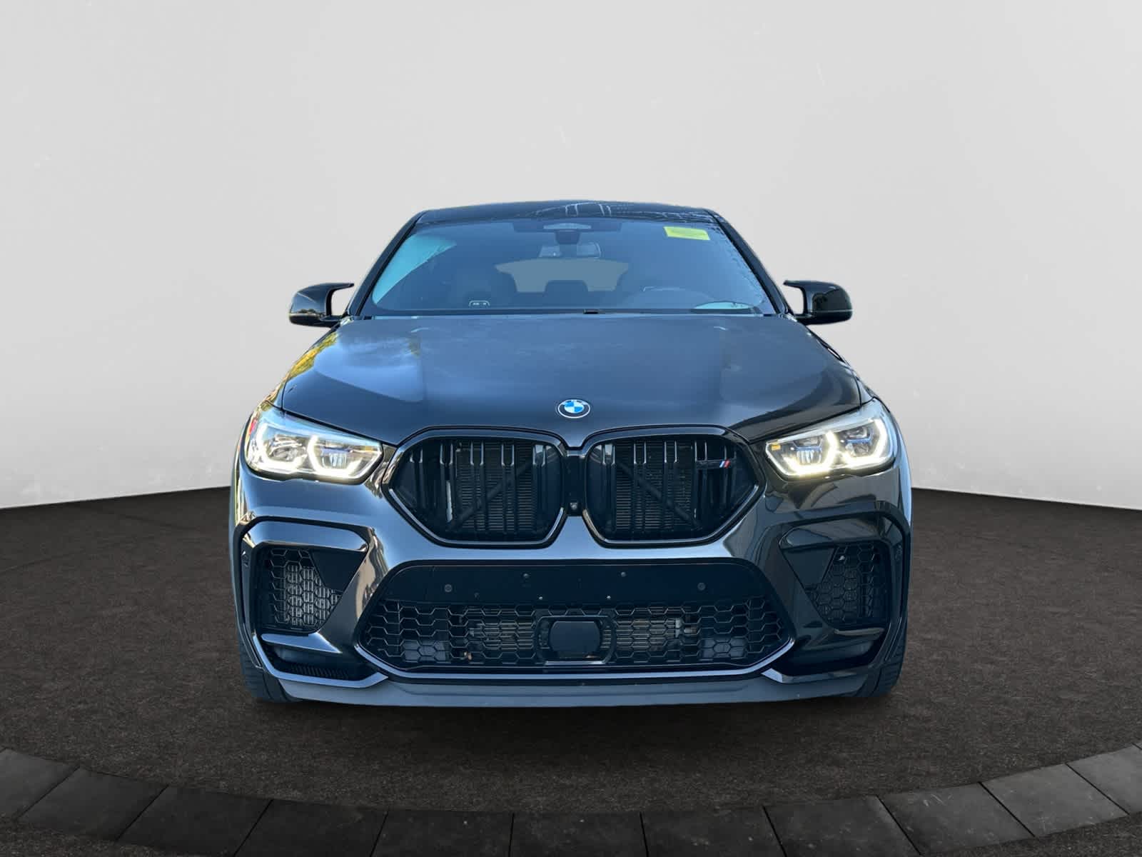 used 2021 BMW X6 M car, priced at $61,798