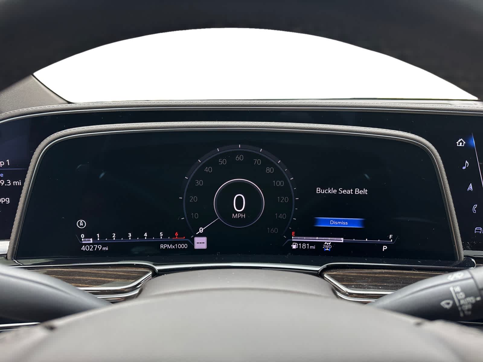 used 2022 Cadillac Escalade car, priced at $61,998