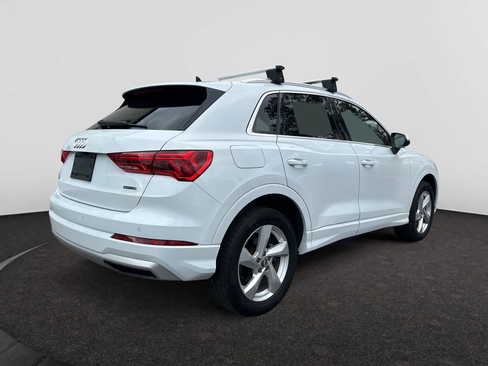 used 2020 Audi Q3 car, priced at $16,998