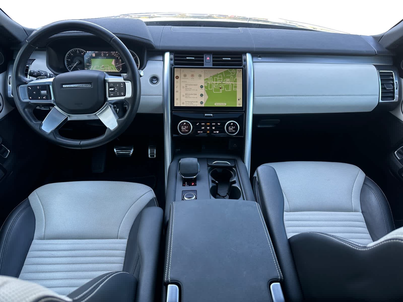 used 2023 Land Rover Discovery car, priced at $44,998