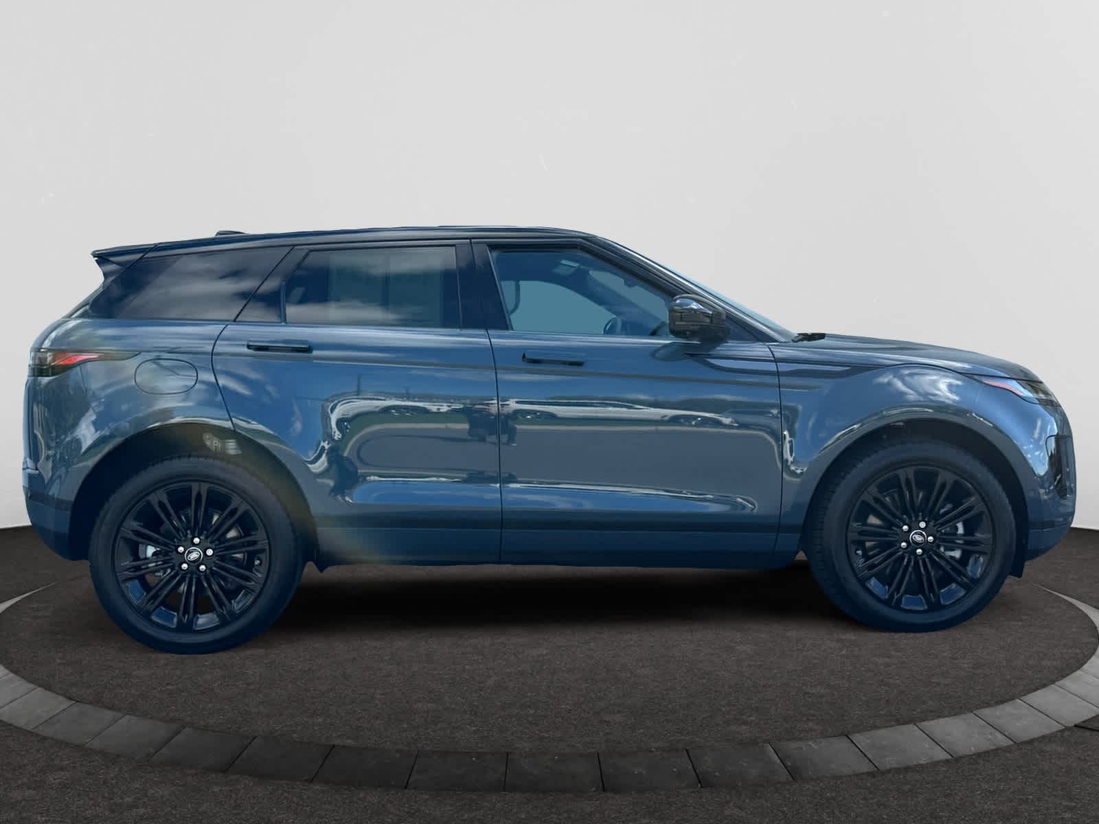 used 2026 Land Rover Range Rover Evoque car, priced at $53,998