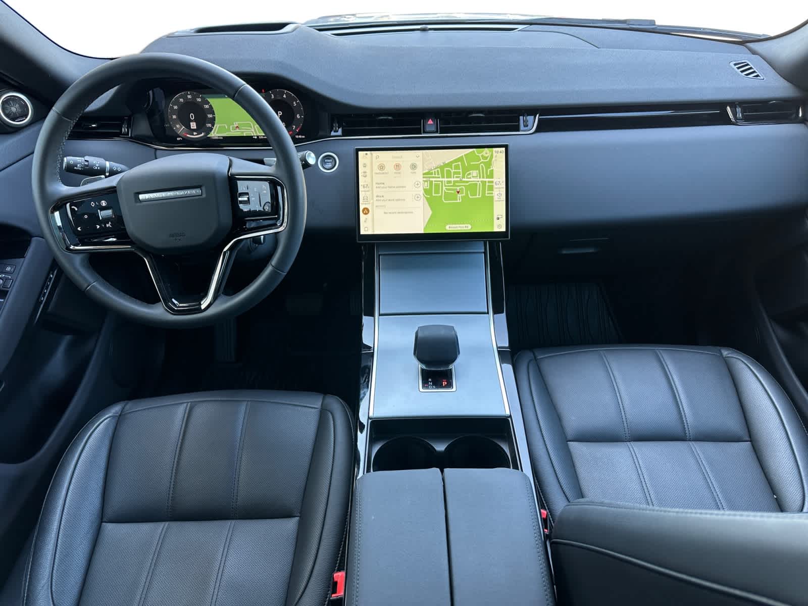 used 2024 Land Rover Range Rover Evoque car, priced at $41,998