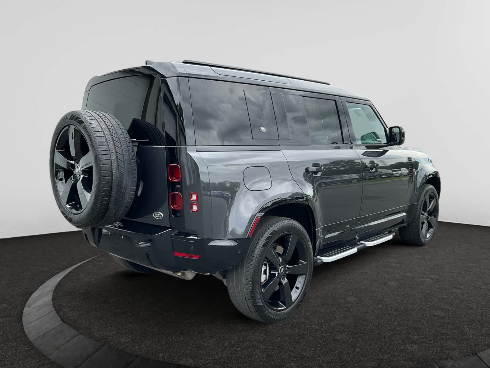 used 2023 Land Rover Defender car, priced at $63,998