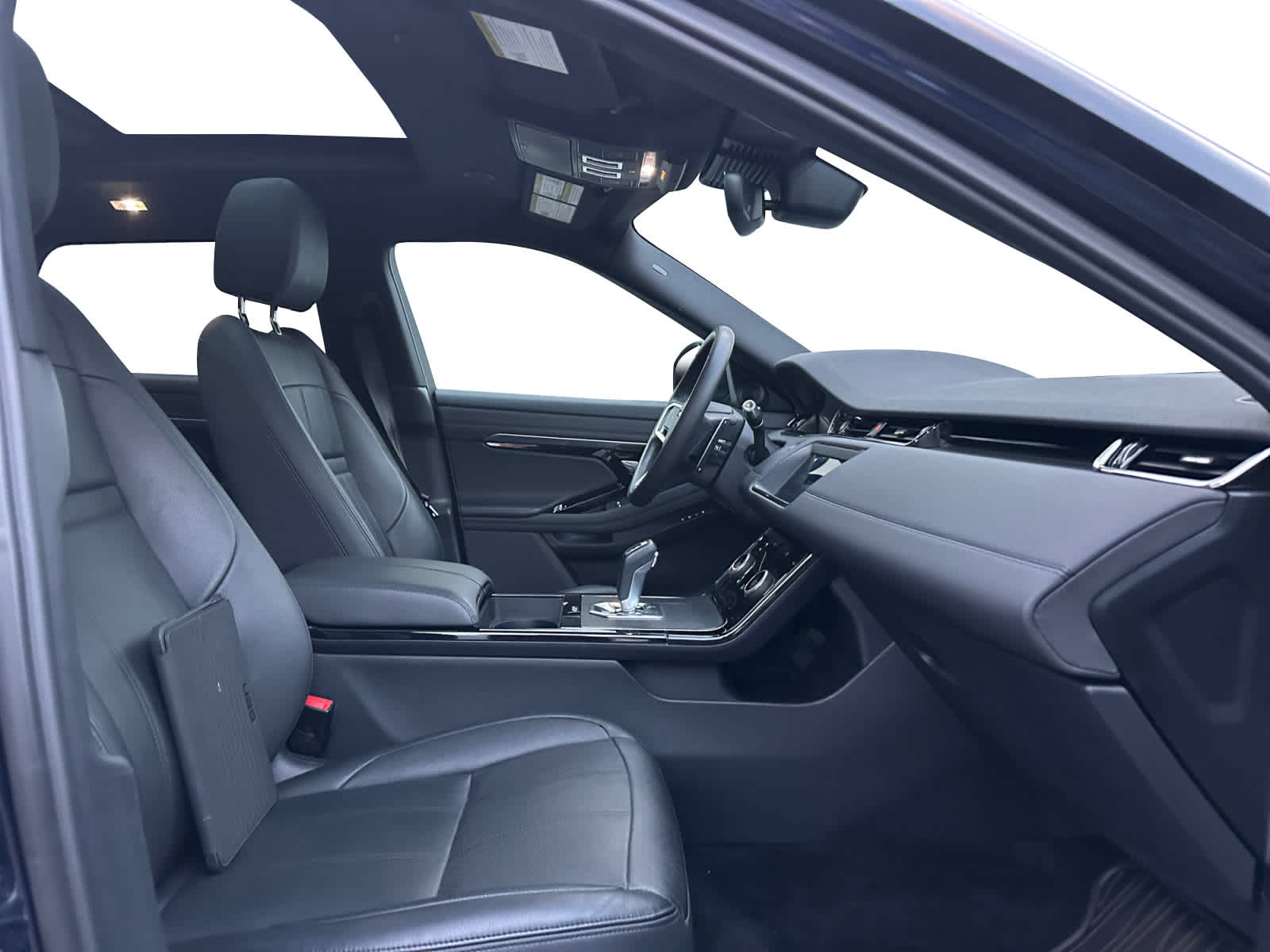 used 2022 Land Rover Range Rover Evoque car, priced at $31,898